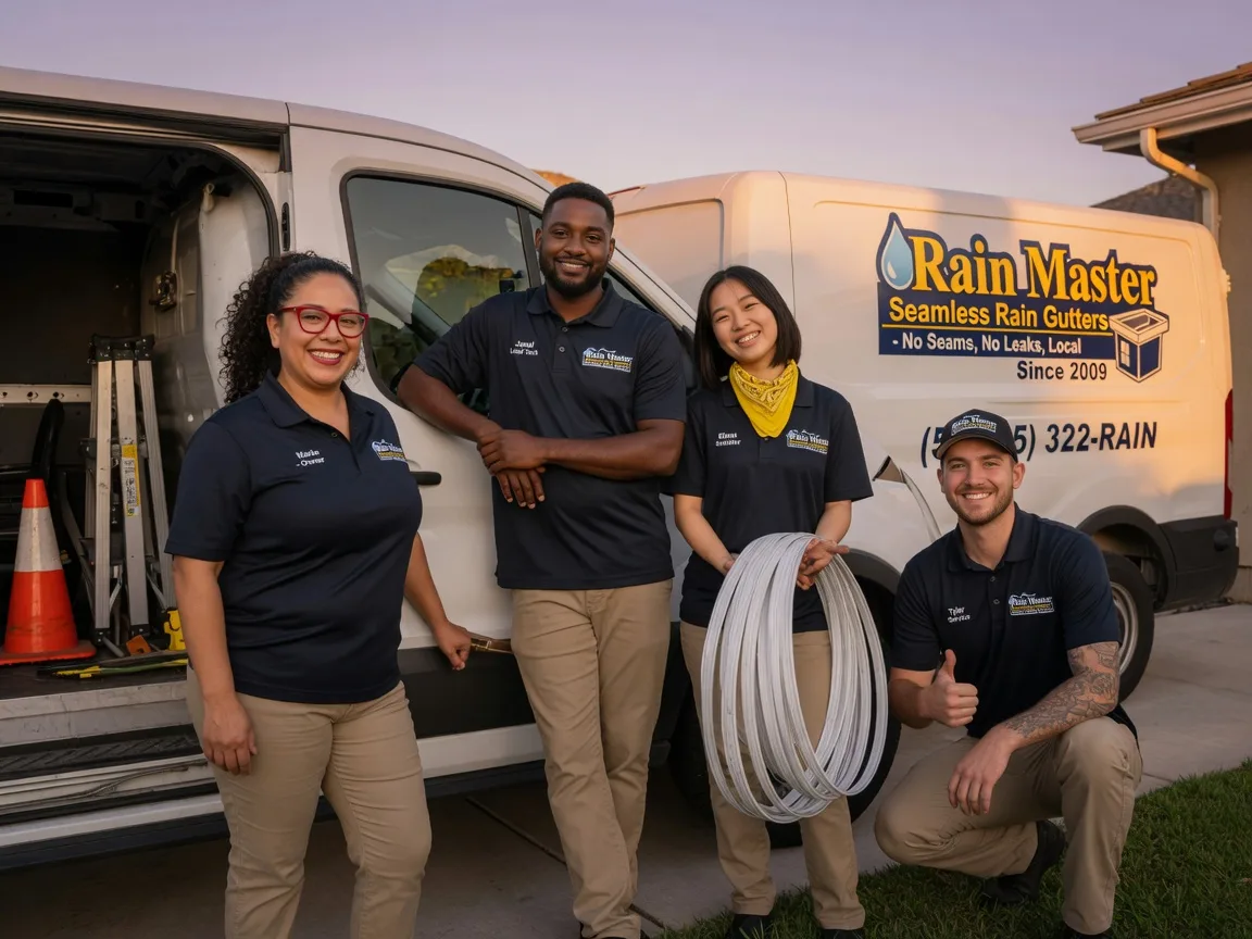 Gutter Installation company in Minier, IL