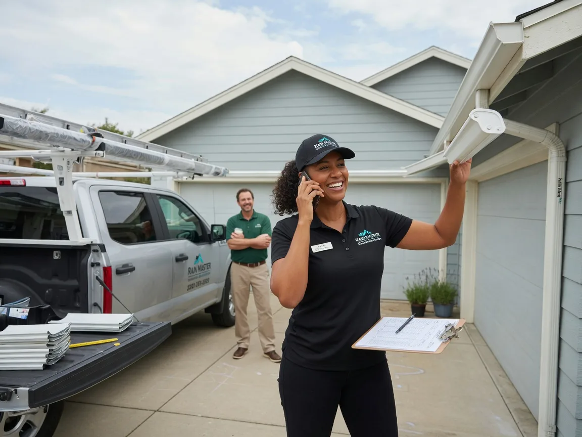 Gutter Installation Minier, IL FAQs
